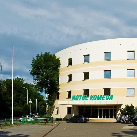 Hotel Komeda Ostrów Wielkopolski Eksteriør bilde